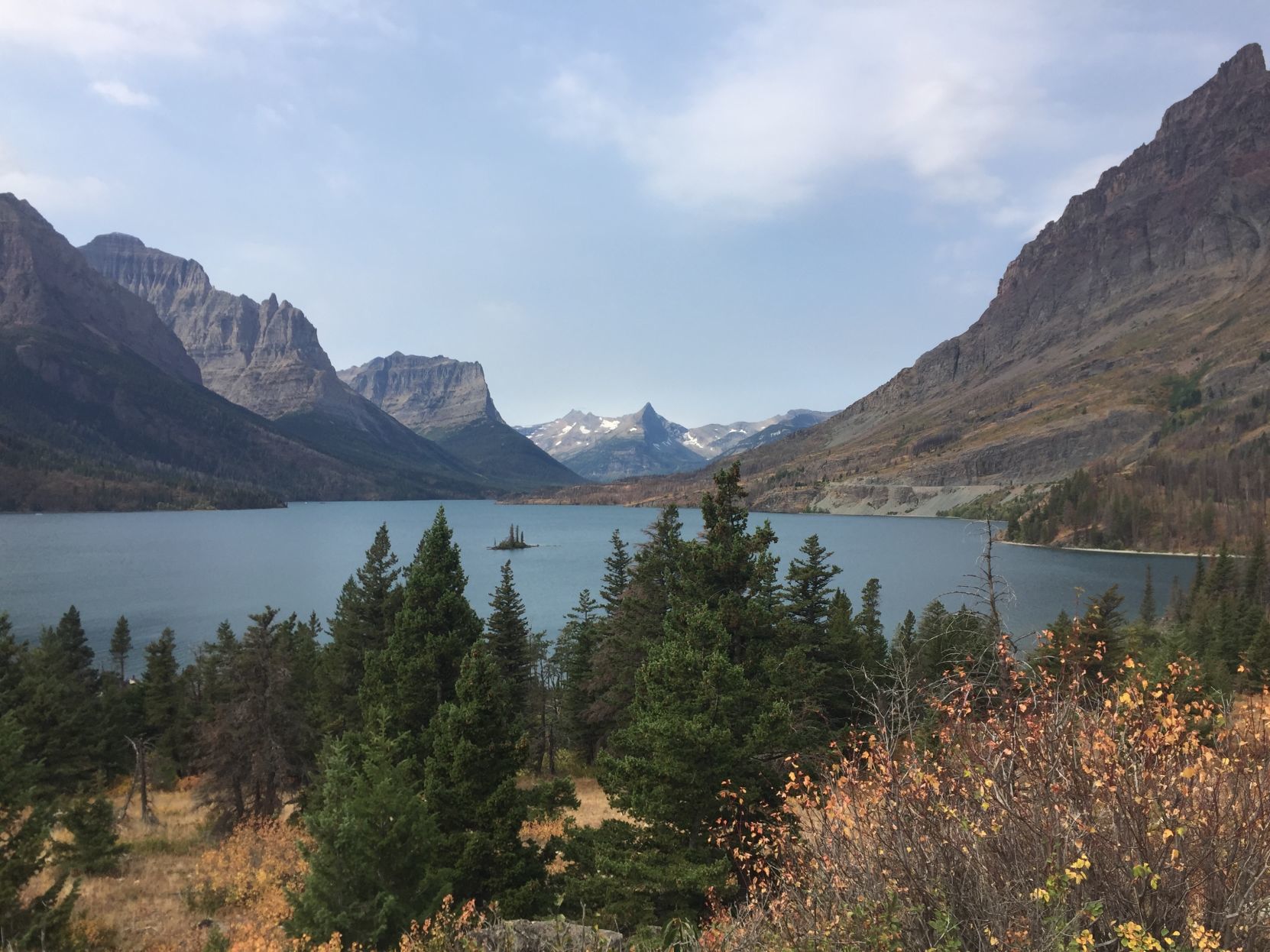 Waterton Glacier International Peace Park